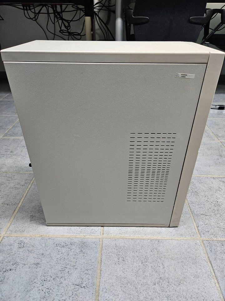 1999 Performance Machine Gateway TBR3 600 Retro Sammler PC 98 in Rhede