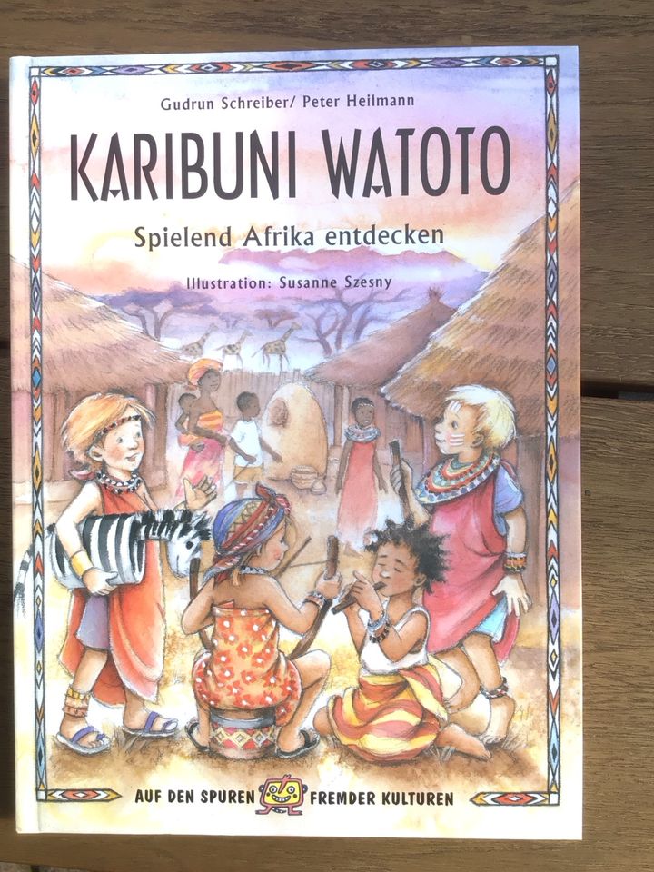 Karibuni Watoto in Cuxhaven