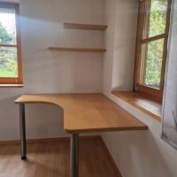 Schreibtisch aus Holz Bayern - Dorfen Vorschau