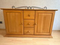 Buche Massivholz Sideboard Saarland - Merchweiler Vorschau