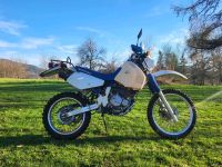 Suzuki DR 250 SE mit elektrischem Start! Kleines Wiesental - Tegernau Vorschau