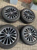 Winterreifen Bridgestone Skoda Trinity schwarz poliert Nordrhein-Westfalen - Dülmen Vorschau