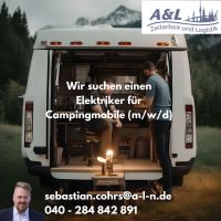 Elektriker für Wohmobile (m/w/d) Niedersachsen - Drage Vorschau