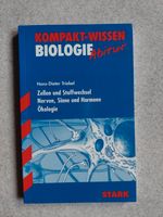 Kompaktwissen Biologie Abitur, Zellen, Nerven, Sinne, Ökologie Rheinland-Pfalz - Rieschweiler-Mühlbach Vorschau