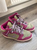 WMNS NIKE Dunk high Gr. 40,5 / 9 Nordrhein-Westfalen - Datteln Vorschau