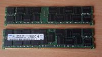 Samsung 16GB DDR3-1600MHz ECC reg. 240Pin M393B2G70BH0-YK0 RAM Baden-Württemberg - Karlsruhe Vorschau