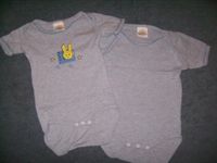 Bodys, Babybodies, kurzarm, Gr.62/68, Babybodys Sachsen-Anhalt - Calbe (Saale) Vorschau