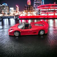 Ferrari F50 Scale 1/18 Sammlerauto Modellauto Dresden - Großzschachwitz Vorschau