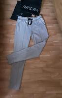 Luxus Hose Marc Cain Gr 38 40 Stretch weiß schwarz NEU NP249€ Brandenburg - Nexdorf Vorschau