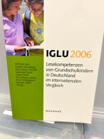 IGLU 2006 Lesekompetenzen von Grundschulkindern in D WAXMANN Rheinland-Pfalz - Kestert Vorschau