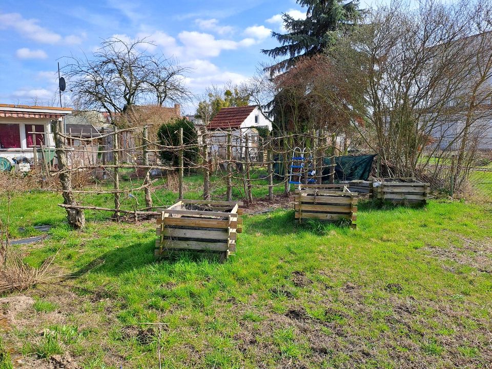 Schrebergarten in Dessau-Roßlau in Köthen (Anhalt)