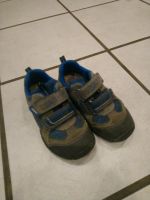 Schuhe superfit Gr. 27 Kinderschuhe blau grau Nordrhein-Westfalen - Blankenheim Vorschau