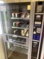 Grillfleischautomat / Snackautomat SandenVendo EV 8 Hessen - Schaafheim Vorschau