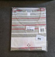Neues grau weiß rotes T-shirt Berlin - Spandau Vorschau