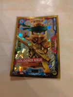 Ninjago Sammelkarte Goldener Ninja Limited Edition Hessen - Hattersheim am Main Vorschau