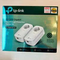 TP-LINK Powerline Adapter Set TL-PA8010P Wandsbek - Hamburg Duvenstedt  Vorschau