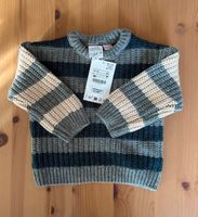 ZARA Strickpullover - NEU mit Etikett - Gr. 86 Bayern - Heideck Vorschau