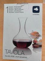 Leonardo Tavola Weindekanter, 1,7 Liter NEU! OVP Reinigungsperlen Bergedorf - Hamburg Lohbrügge Vorschau