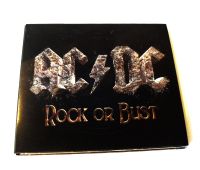 CD  AC/DC - Rock Or Bust Berlin - Steglitz Vorschau