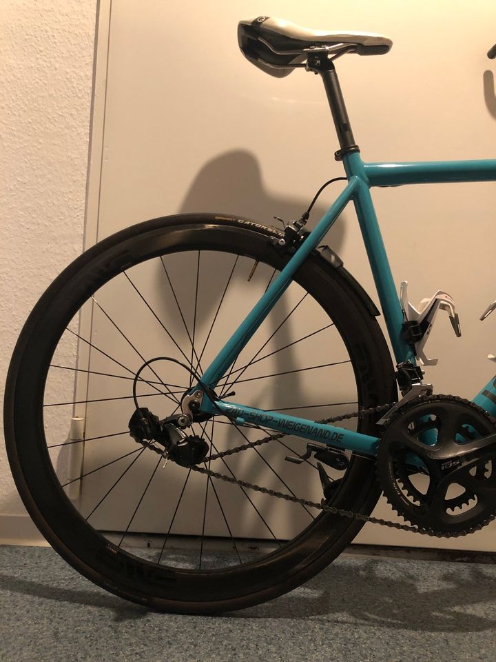 Enve Carbon Laufräder 28“ in Haßloch