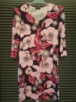 TAIFUN Flower-Power- Kleid, Größe: M, pink-grau, wie neu Kr. München - Planegg Vorschau