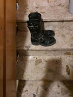 Buffalo Engineer Bikerboots Hessen - Gernsheim  Vorschau