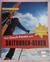 Vom Couch-Potato zum Skitouren-Geher Kathrin Thoma-Bregar Bayern - Marquartstein Vorschau