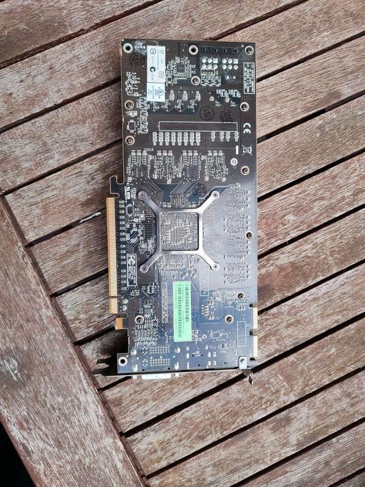 Grafikkarte ATI Radeon HD 5850 1G 1GB in Groß-Gerau