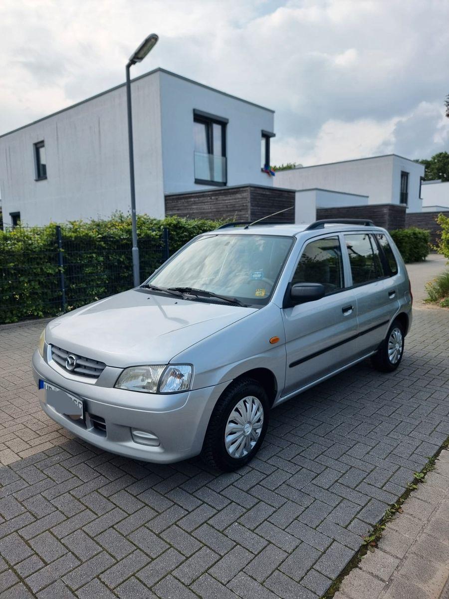 Abbildung des Autos Mazda Demio 1.4 Comfort …