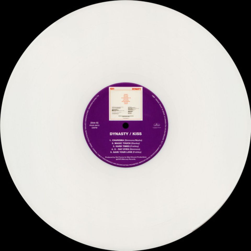 KISS The Originals 1974 - 79 9 Alben 11 Vinyl Box Set Japan Only in Glückstadt