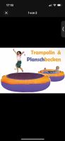 aufblasbares Trampolin Schleswig-Holstein - Großenaspe Vorschau