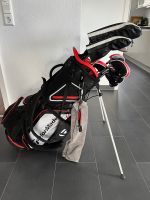 Golfschläger (Eisen, Driver etc.) inkl. Golf Standbag Baden-Württemberg - Schwäbisch Hall Vorschau