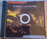 CD  Bo Hansson Lord of the Rings, wie  neu Hannover - Vahrenwald-List Vorschau