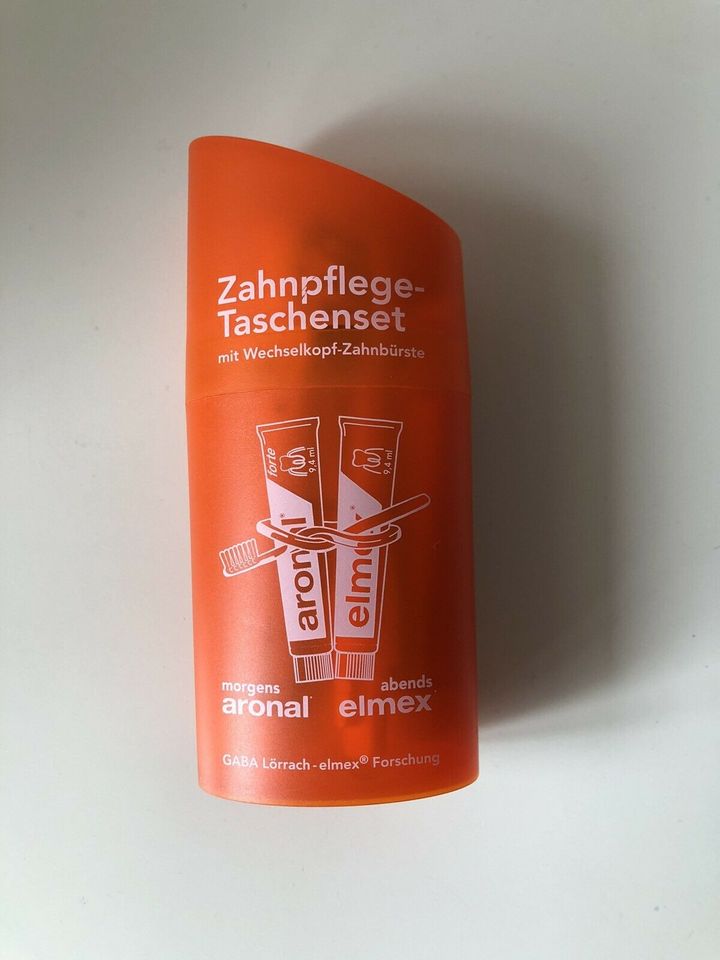 Zahnpflege Taschenset in Bremen