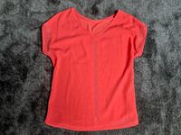 ORSAY T-Shirt Bluse Koralle Pink - Gr. S - wie NEU Niedersachsen - Meppen Vorschau