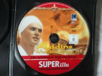 Superillu DVD Aladins Wunderlampe Sonderedition Nordrhein-Westfalen - Dülmen Vorschau