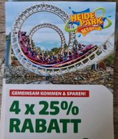 Heide Park Soltau Gutscheine zum Sparen Niedersachsen - Velpke Vorschau