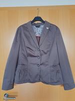 Schicker Gerry Weber Taifun Blazer Jacke Damen Gr. 44 braun Bayern - Westheim Vorschau
