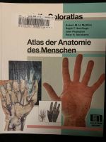 Atlas der Anatomie des Menschen  Ullstein Mosby. NEU Niedersachsen - Meine Vorschau