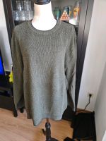 C&A Strickpullover khaki grün 3xl xxxl Pullover Sweater Shirt Niedersachsen - Seevetal Vorschau
