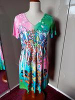 Heine Amy Vermont Kleid bunt 38 Thüringen - Nobitz Vorschau