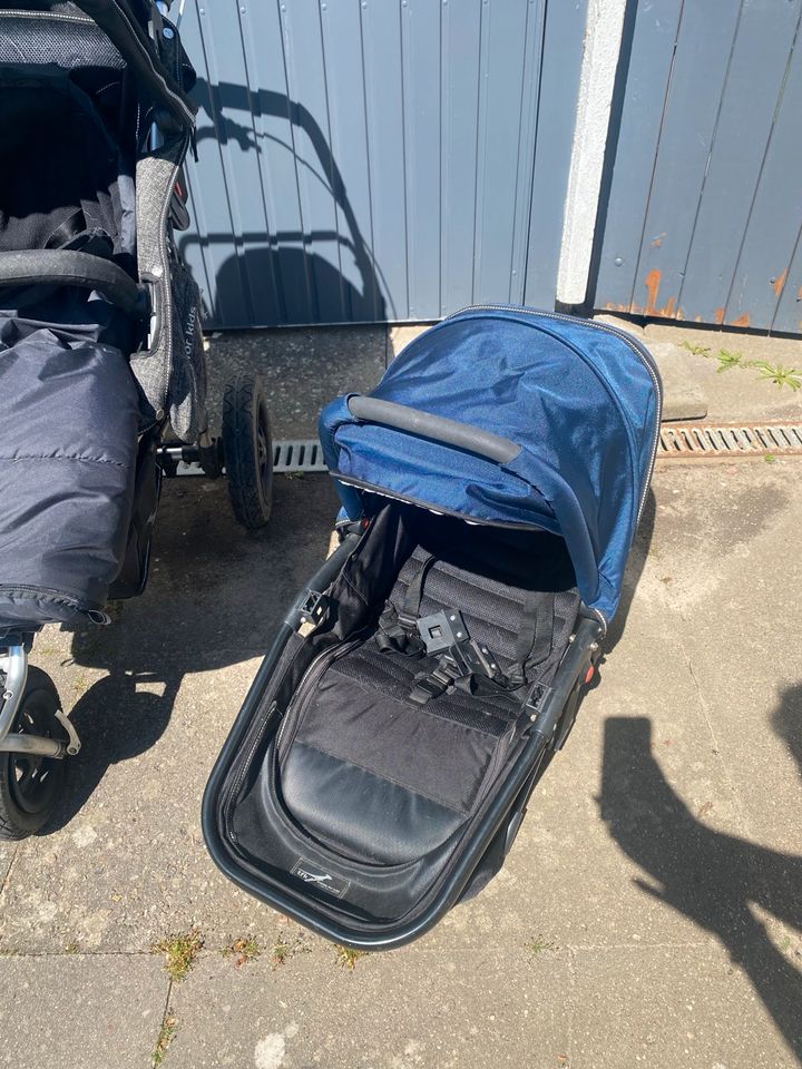 Kinderwagen TFK Joggster in Heiligenhafen 