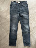 Levi's 512 Jeans Hose 140 10A blau Slim Taper neuwertig (2) Hessen - Ebsdorfergrund Vorschau