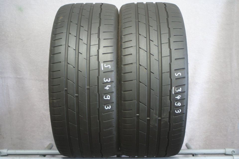 S3493 Sommerreifen 235/40 R19 96Y XL 4,0-4,6mm DOT 20 SW Hankook in Dortmund