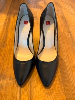 HÖGL High Heels, Glattleder schwarz, Größe 38, neu Nordrhein-Westfalen - Monheim am Rhein Vorschau