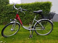 4 Fahrräder Nordrhein-Westfalen - Salzkotten Vorschau