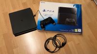 PlayStation 4 Slim | 1TB | Controller | CUH 2016B Sachsen-Anhalt - Wolmirsleben Vorschau