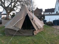 Armee zelt BGS LAVVU Tipi Army Bushcraft Bundesgrenzschutz Saarland - Nonnweiler Vorschau