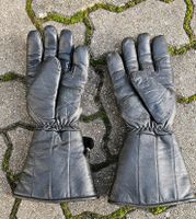 Winter Leder Motorrad Handschuhe Gr. L Sachsen-Anhalt - Glindenberg Vorschau