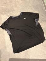 3 Sport T-Shirts 3XL XXXL 2x grau 1x schwarz Hessen - Wald-Michelbach Vorschau